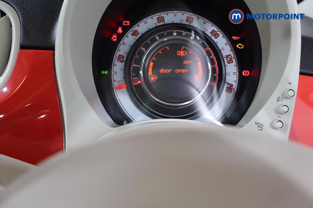 Fiat 500 Lounge Manual Petrol Hatchback - Stock Number (1593193) - 14th supplementary image