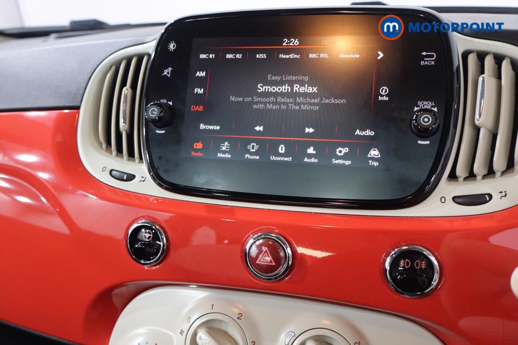 Fiat 500 Lounge Manual Petrol Hatchback - Stock Number (1593193) - 15th supplementary image