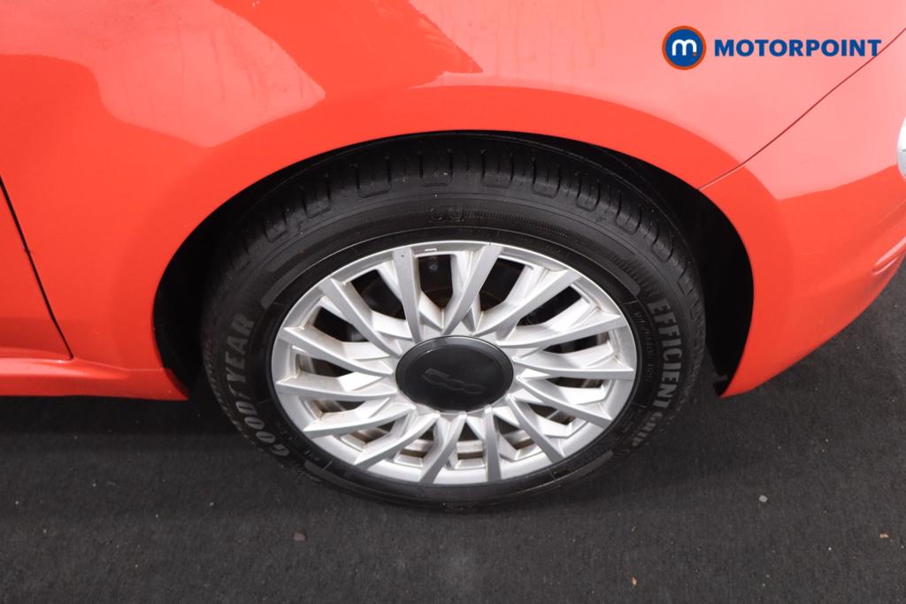 Fiat 500 Lounge Manual Petrol Hatchback - Stock Number (1593193) - 17th supplementary image