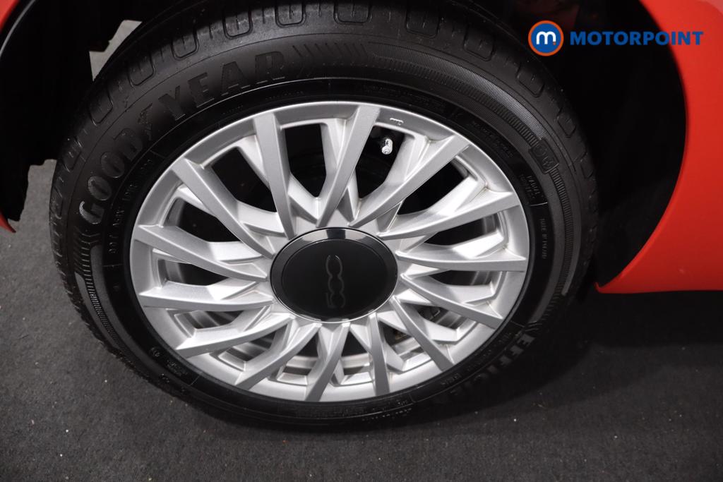 Fiat 500 Lounge Manual Petrol Hatchback - Stock Number (1593193) - 21st supplementary image