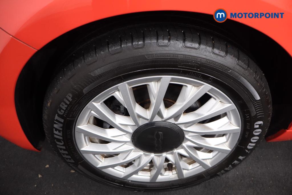 Fiat 500 Lounge Manual Petrol Hatchback - Stock Number (1593193) - 23rd supplementary image