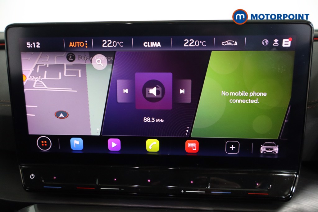 Cupra Formentor V1 Automatic Petrol SUV - Stock Number (1594579) - 4th supplementary image