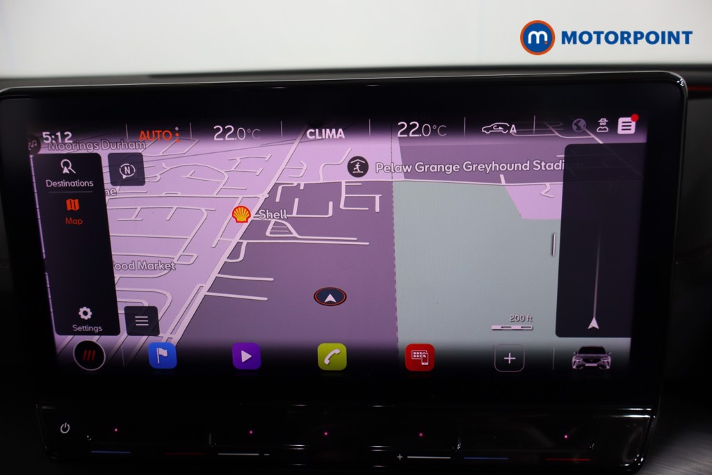 Cupra Formentor V1 Automatic Petrol SUV - Stock Number (1594579) - 6th supplementary image