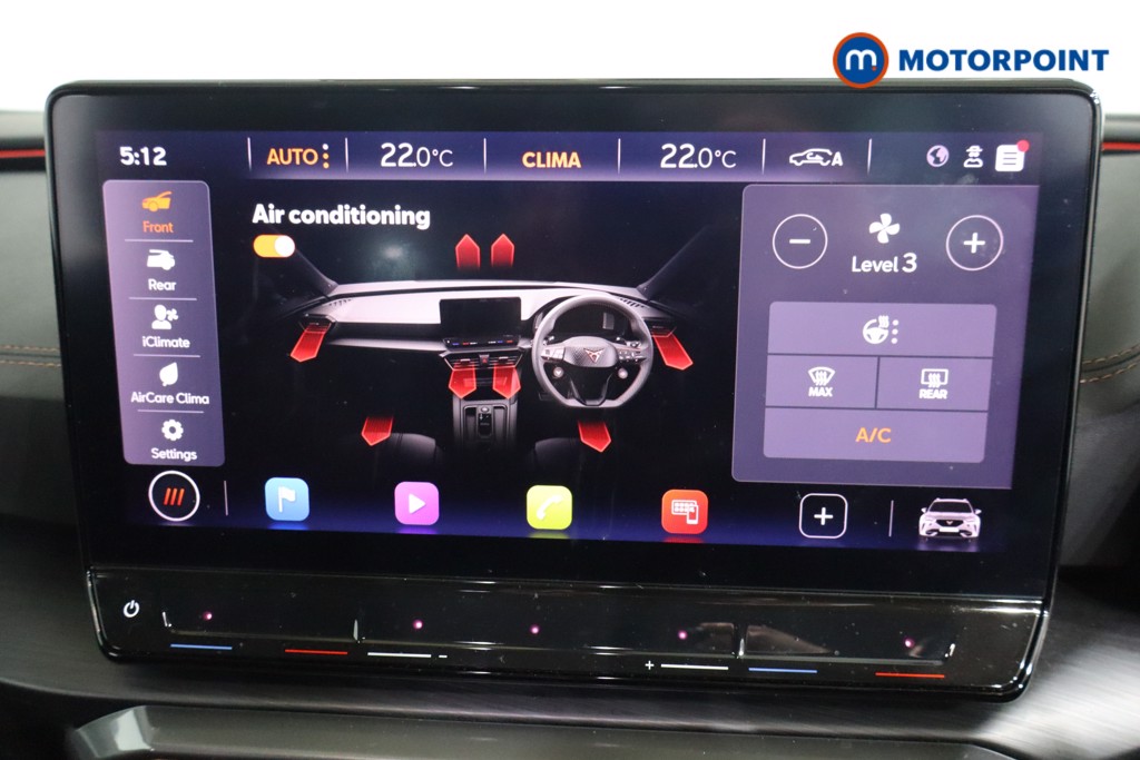 Cupra Formentor V1 Automatic Petrol SUV - Stock Number (1594579) - 11th supplementary image