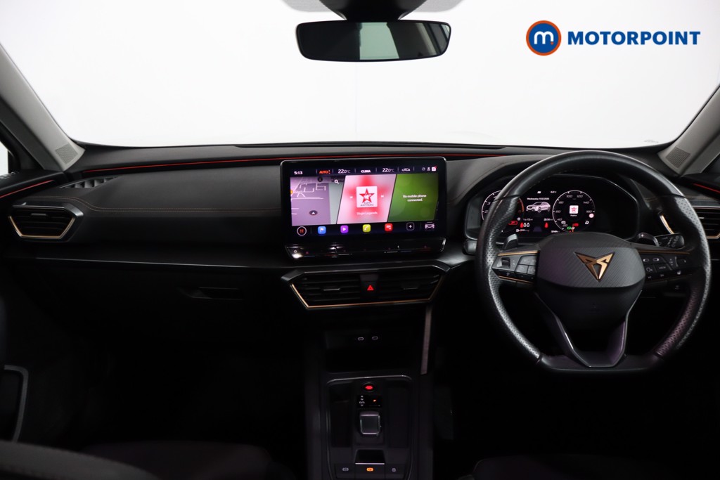 Cupra Formentor V1 Automatic Petrol SUV - Stock Number (1594579) - 24th supplementary image