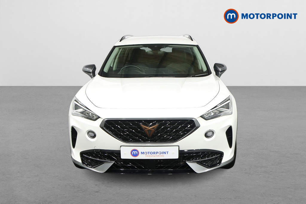 Cupra Formentor V1 Automatic Petrol SUV - Stock Number (1594579) - Front bumper