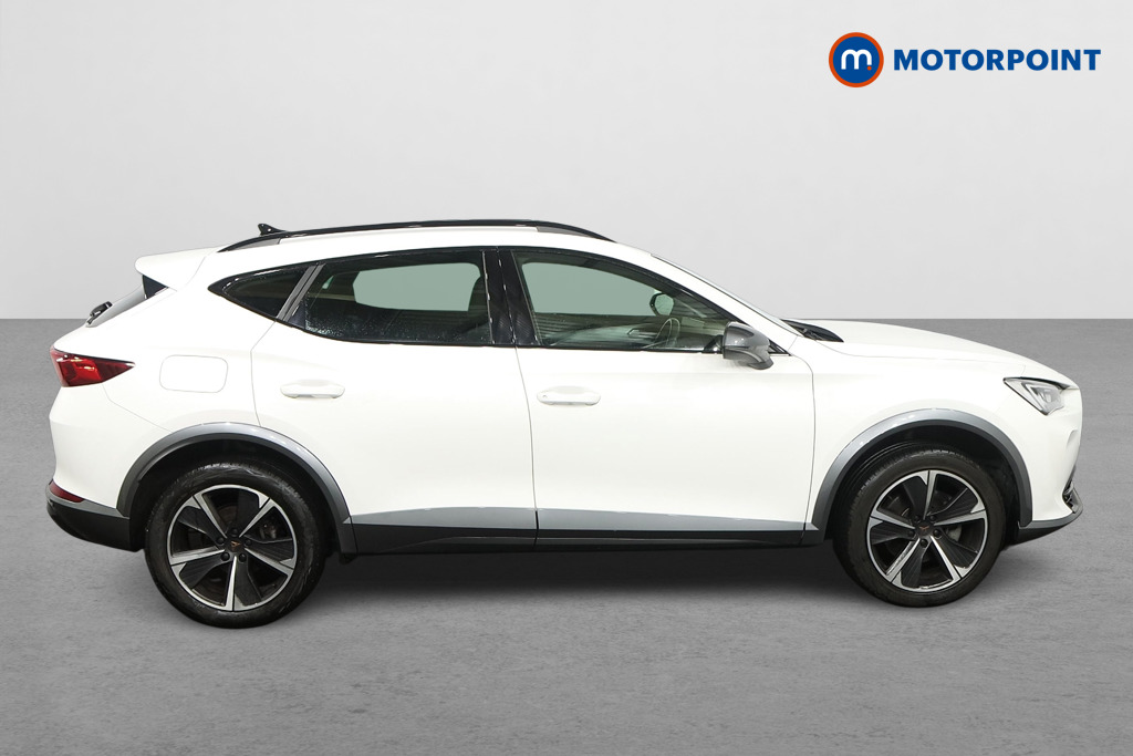 Cupra Formentor V1 Automatic Petrol SUV - Stock Number (1594579) - Drivers side