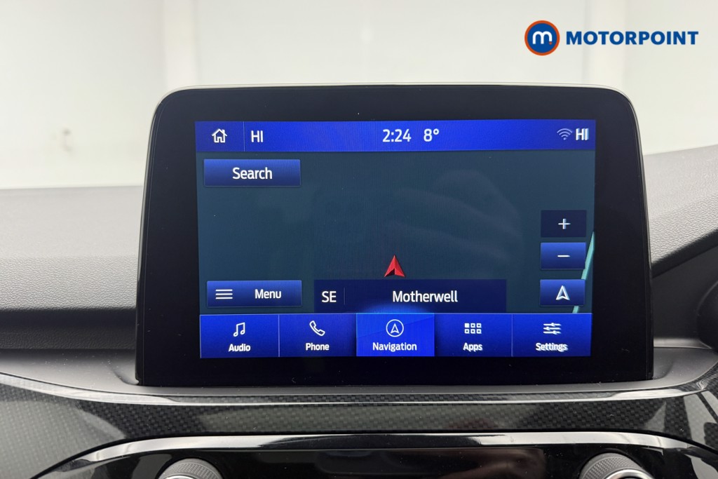 Ford Kuga St-Line X Edition Automatic Petrol Plug-In Hybrid SUV - Stock Number (1596263) - 5th supplementary image