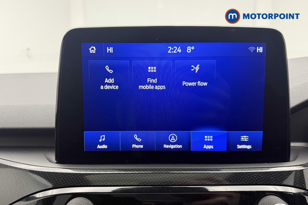 Ford Kuga St-Line X Edition Automatic Petrol Plug-In Hybrid SUV - Stock Number (1596263) - 6th supplementary image