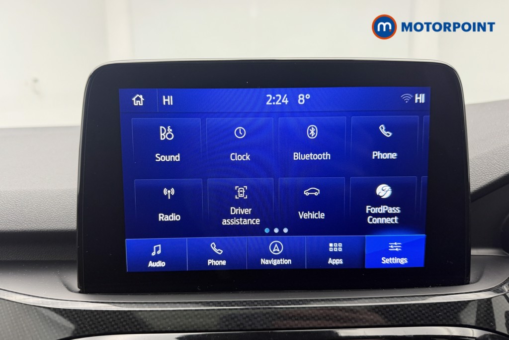 Ford Kuga St-Line X Edition Automatic Petrol Plug-In Hybrid SUV - Stock Number (1596263) - 7th supplementary image