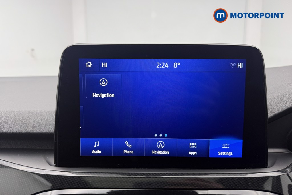 Ford Kuga St-Line X Edition Automatic Petrol Plug-In Hybrid SUV - Stock Number (1596263) - 9th supplementary image