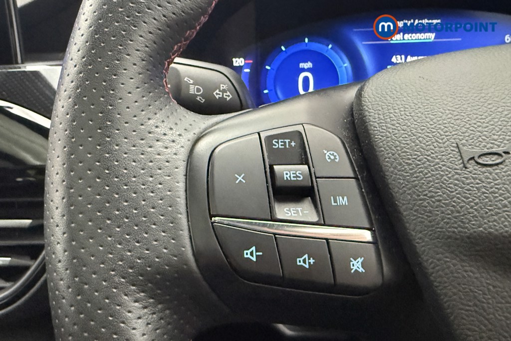 Ford Kuga St-Line X Edition Automatic Petrol Plug-In Hybrid SUV - Stock Number (1596263) - 13th supplementary image