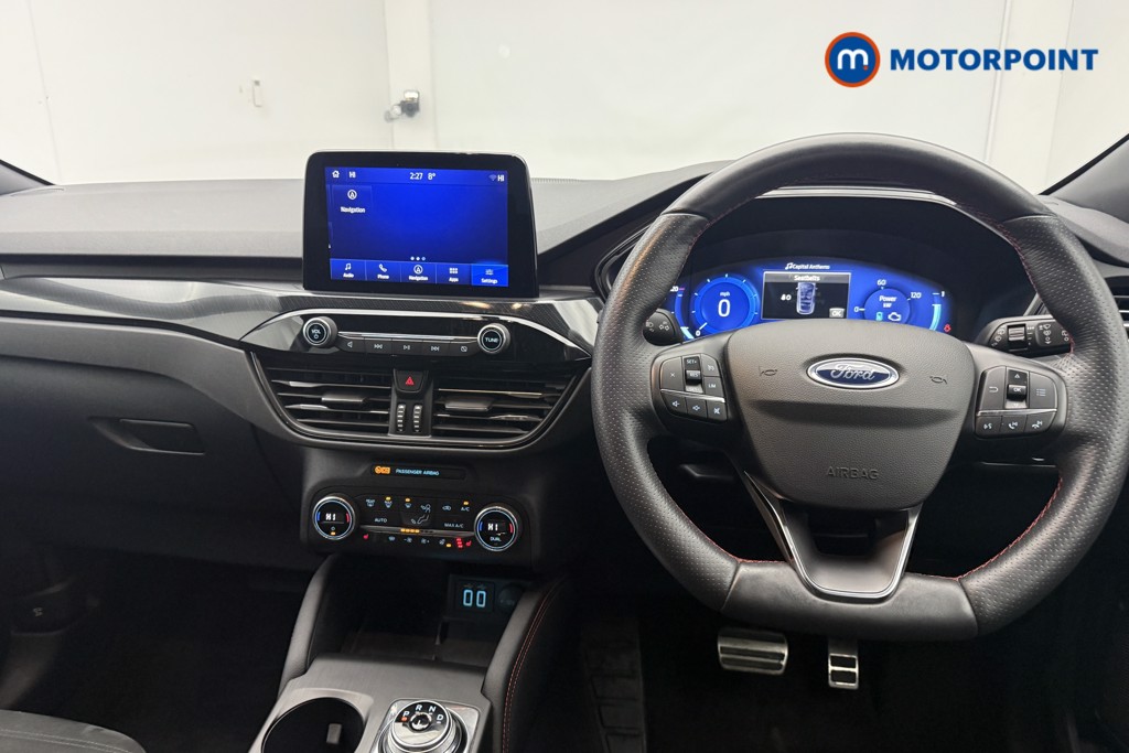 Ford Kuga St-Line X Edition Automatic Petrol Plug-In Hybrid SUV - Stock Number (1596263) - 30th supplementary image