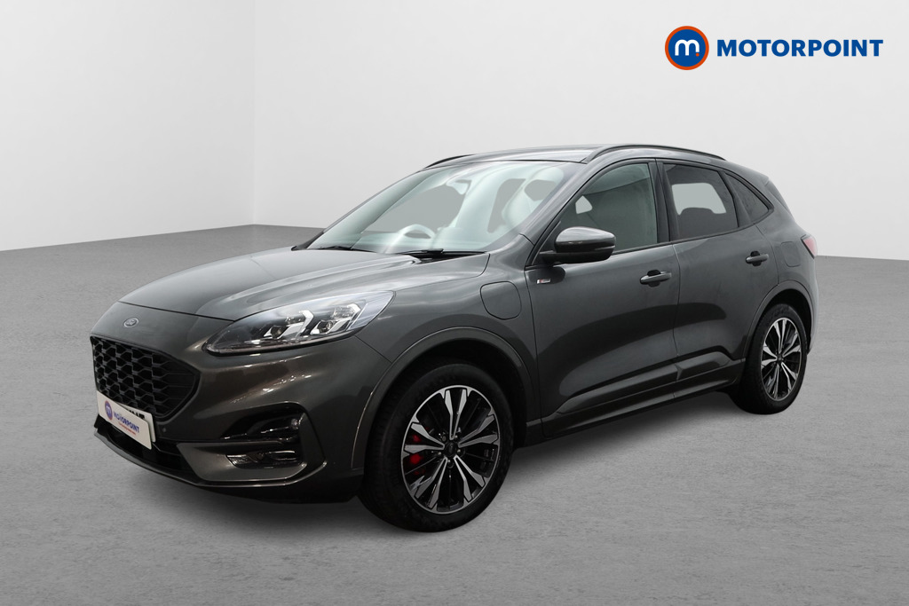 Ford Kuga St-Line X Edition Automatic Petrol Plug-In Hybrid SUV - Stock Number (1596263) - Passenger side front corner