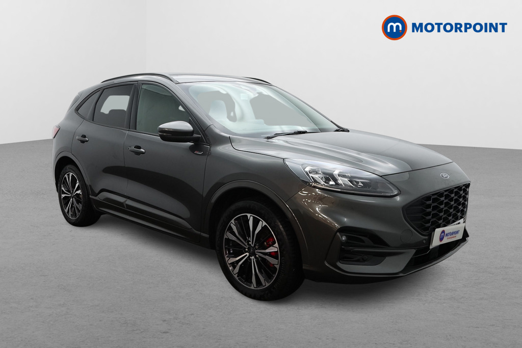 Ford Kuga St-Line X Edition Automatic Petrol Plug-In Hybrid SUV - Stock Number (1596263) - Drivers side front corner