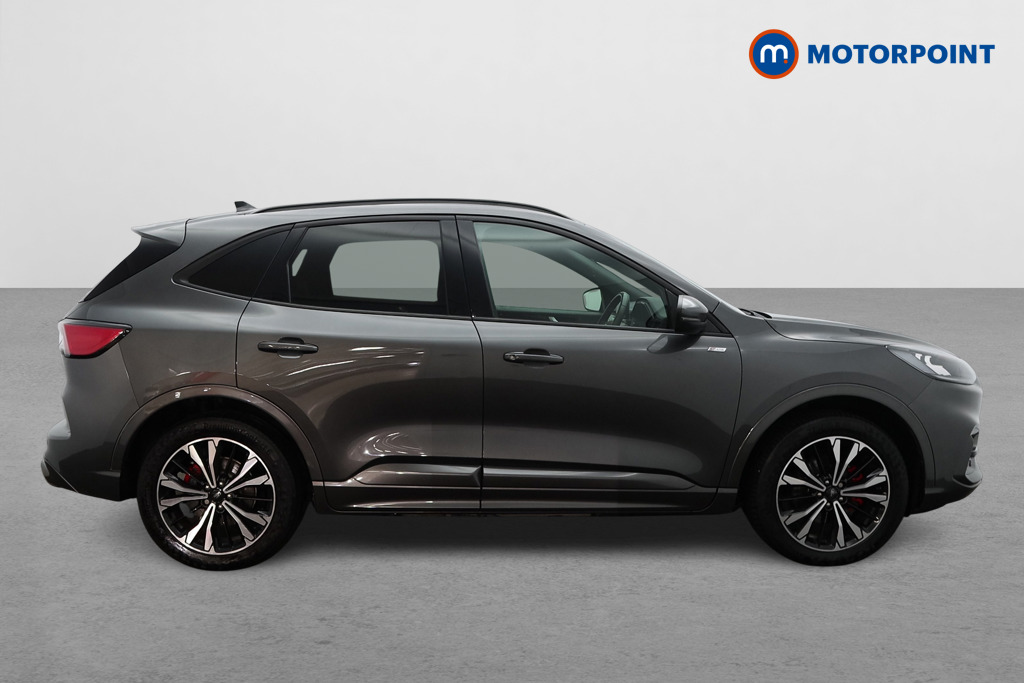 Ford Kuga St-Line X Edition Automatic Petrol Plug-In Hybrid SUV - Stock Number (1596263) - Drivers side