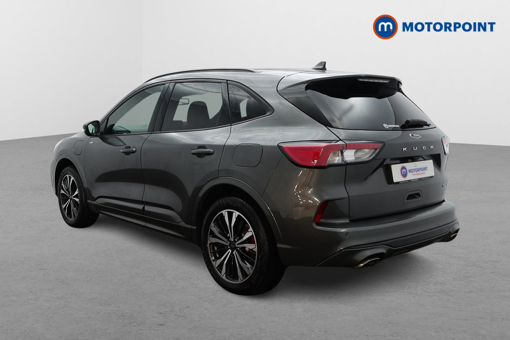 Ford Kuga St-Line X Edition Automatic Petrol Plug-In Hybrid SUV - Stock Number (1596263) - Passenger side rear corner