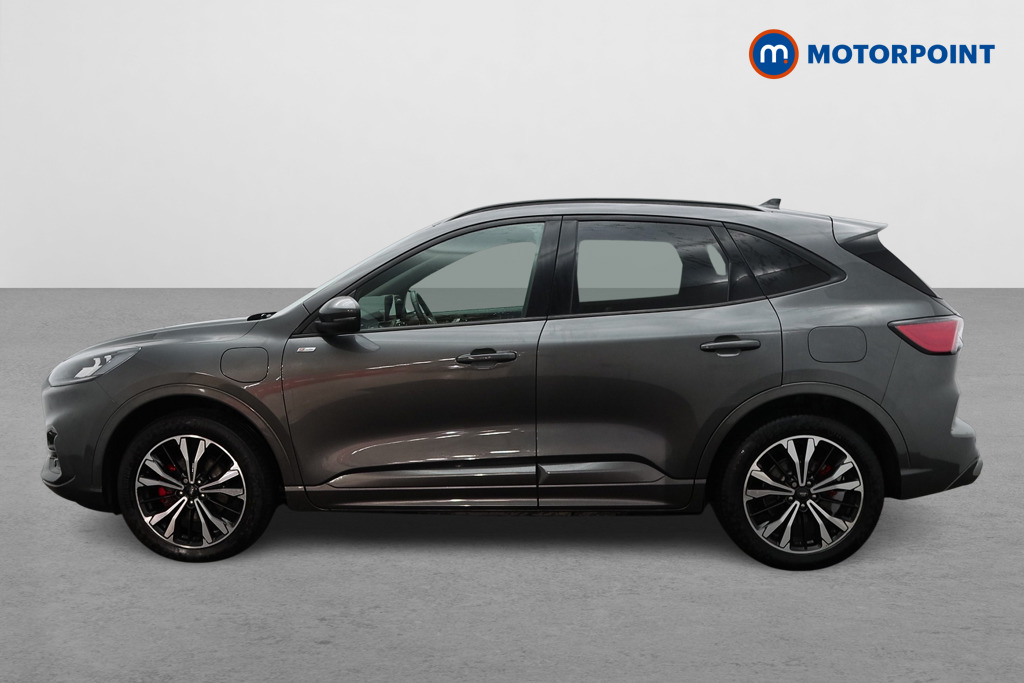 Ford Kuga St-Line X Edition Automatic Petrol Plug-In Hybrid SUV - Stock Number (1596263) - Passenger side