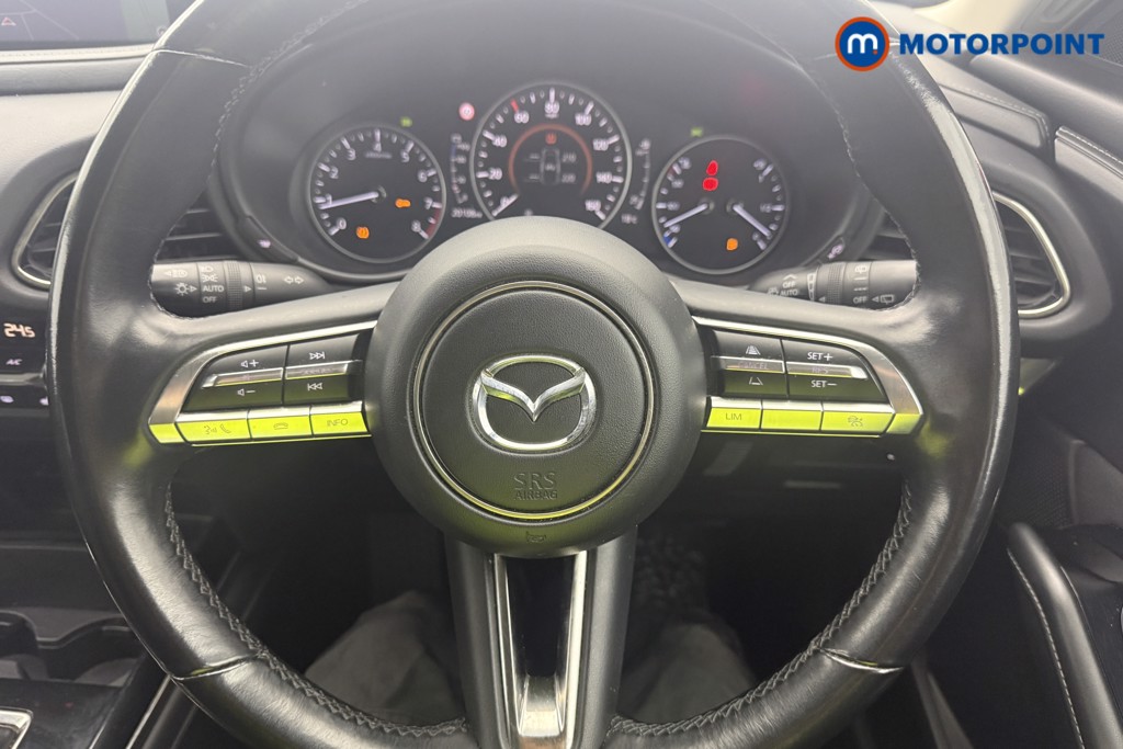 Mazda Cx-30 Sport Lux Manual Petrol SUV - Stock Number (1596298) - 5th supplementary image