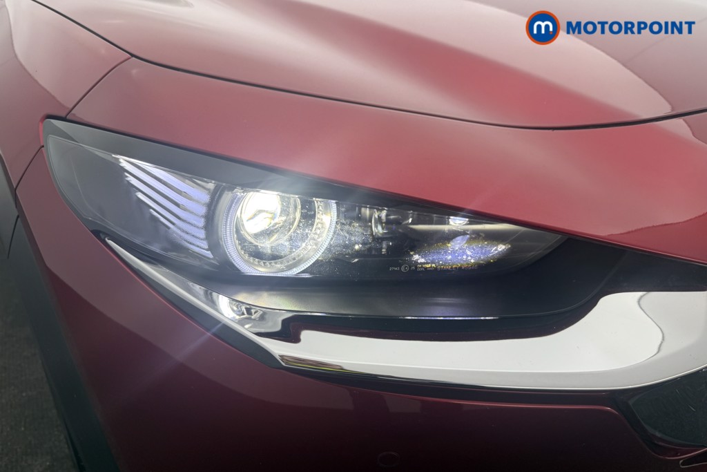 Mazda Cx-30 Sport Lux Manual Petrol SUV - Stock Number (1596298) - 12th supplementary image