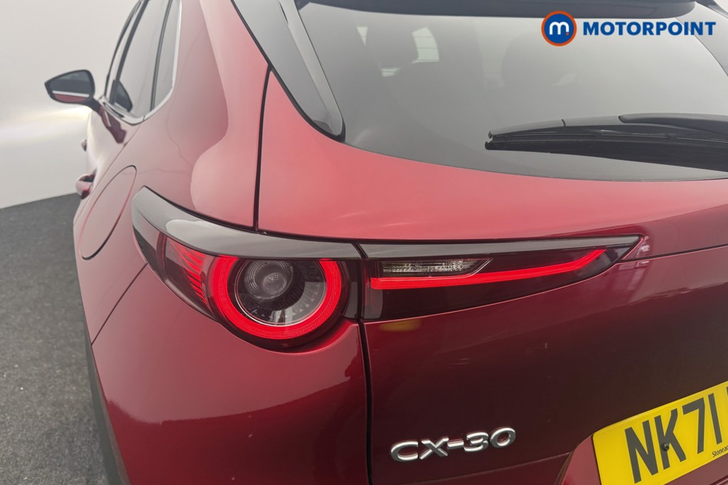 Mazda Cx-30 Sport Lux Manual Petrol SUV - Stock Number (1596298) - 14th supplementary image