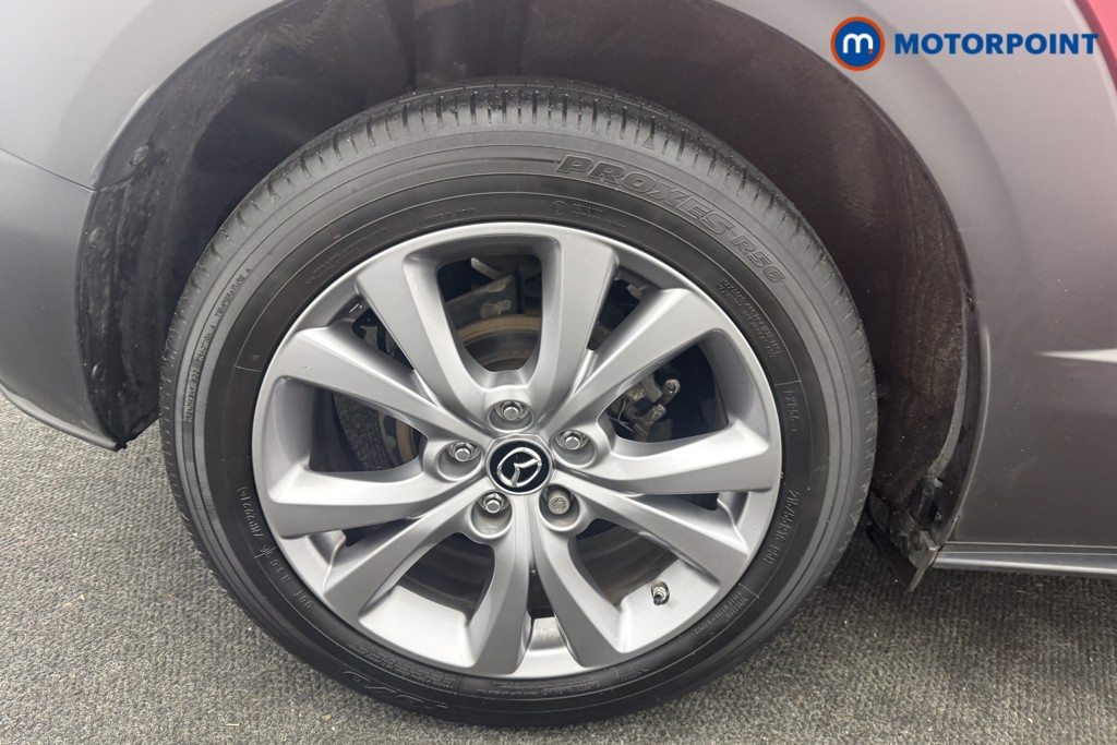 Mazda Cx-30 Sport Lux Manual Petrol SUV - Stock Number (1596298) - 16th supplementary image