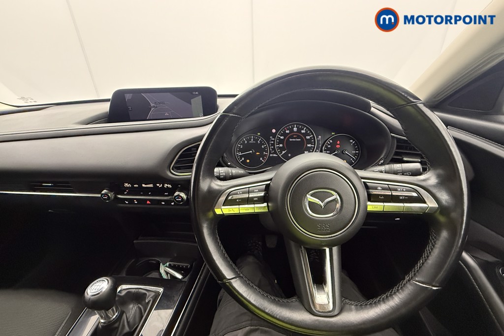 Mazda Cx-30 Sport Lux Manual Petrol SUV - Stock Number (1596298) - 1st supplementary image