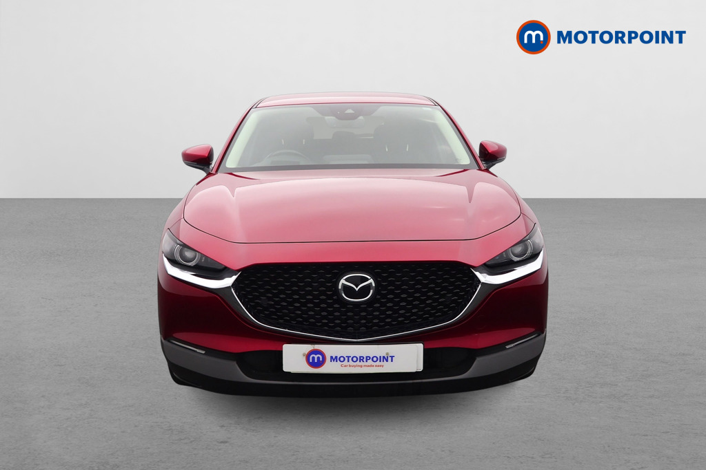 Mazda Cx-30 Sport Lux Manual Petrol SUV - Stock Number (1596298) - Front bumper