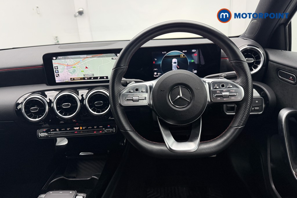 Mercedes-Benz A Class Amg Line Automatic Diesel Hatchback - Stock Number (1596462) - 2nd supplementary image