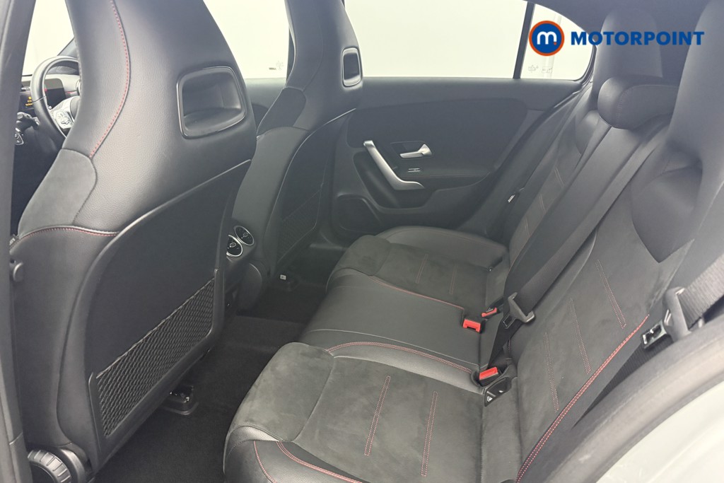 Mercedes-Benz A Class Amg Line Automatic Diesel Hatchback - Stock Number (1596462) - 4th supplementary image