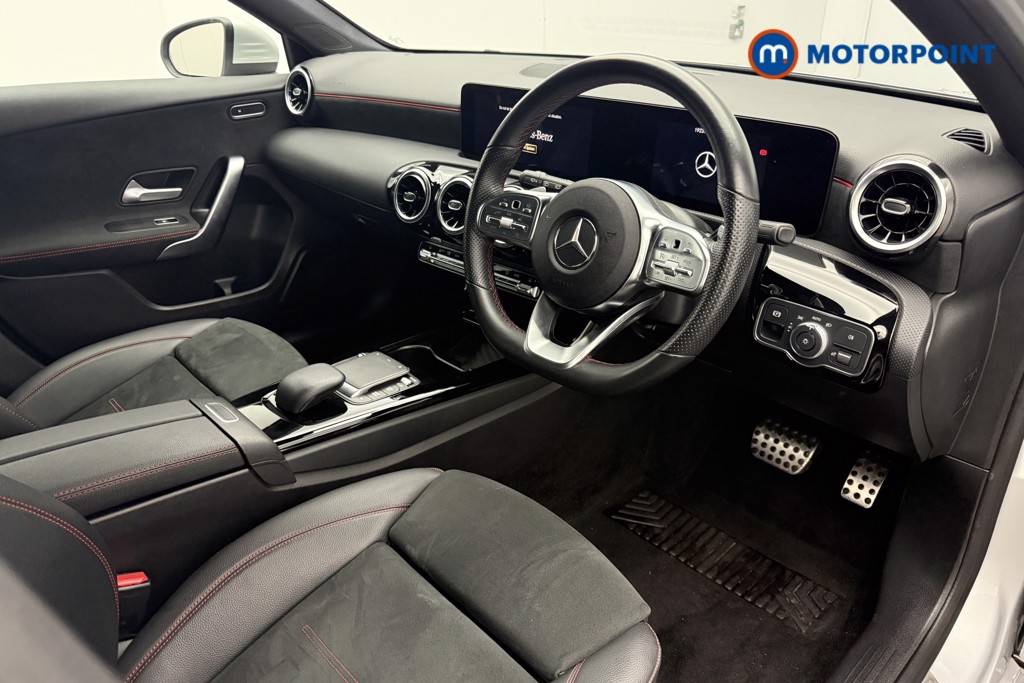 Mercedes-Benz A Class Amg Line Automatic Diesel Hatchback - Stock Number (1596462) - 6th supplementary image