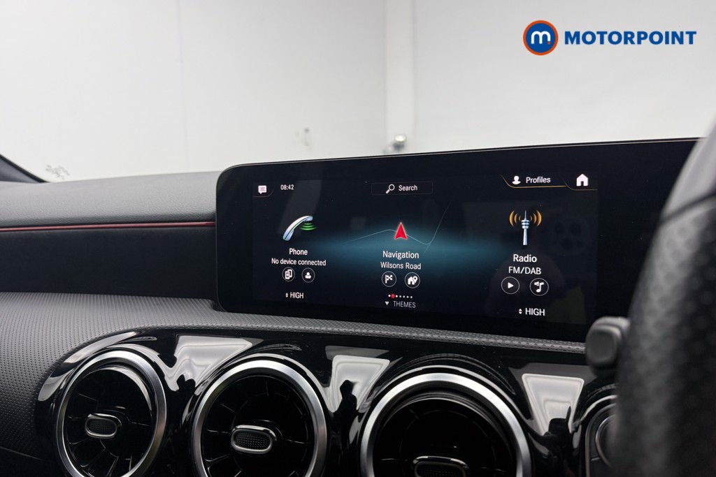 Mercedes-Benz A Class Amg Line Automatic Diesel Hatchback - Stock Number (1596462) - 10th supplementary image