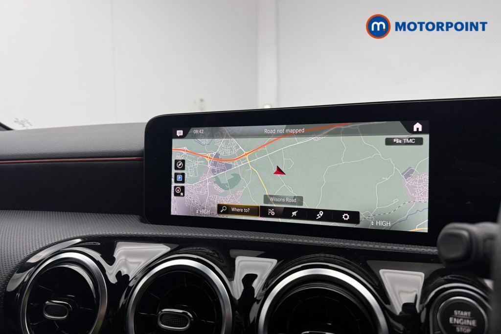 Mercedes-Benz A Class Amg Line Automatic Diesel Hatchback - Stock Number (1596462) - 11th supplementary image