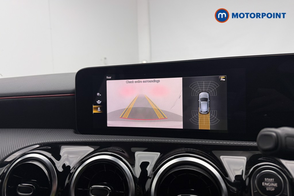 Mercedes-Benz A Class Amg Line Automatic Diesel Hatchback - Stock Number (1596462) - 12th supplementary image