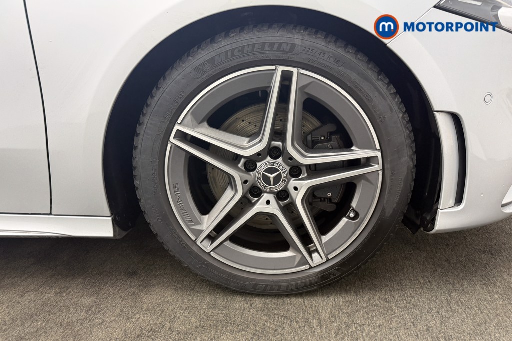 Mercedes-Benz A Class Amg Line Automatic Diesel Hatchback - Stock Number (1596462) - 25th supplementary image