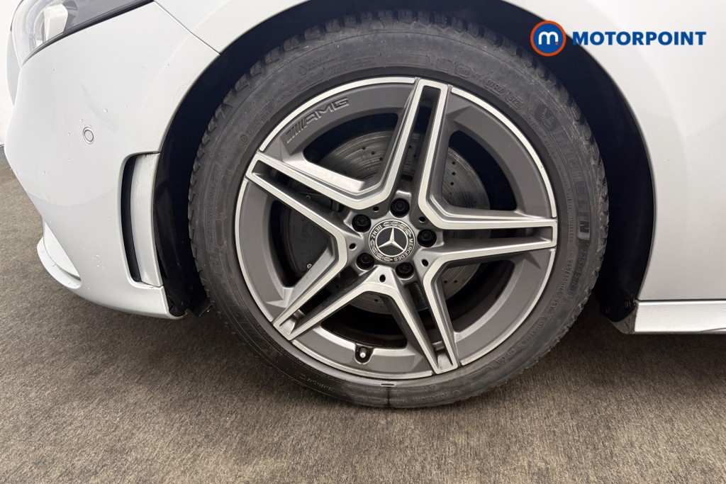 Mercedes-Benz A Class Amg Line Automatic Diesel Hatchback - Stock Number (1596462) - 28th supplementary image