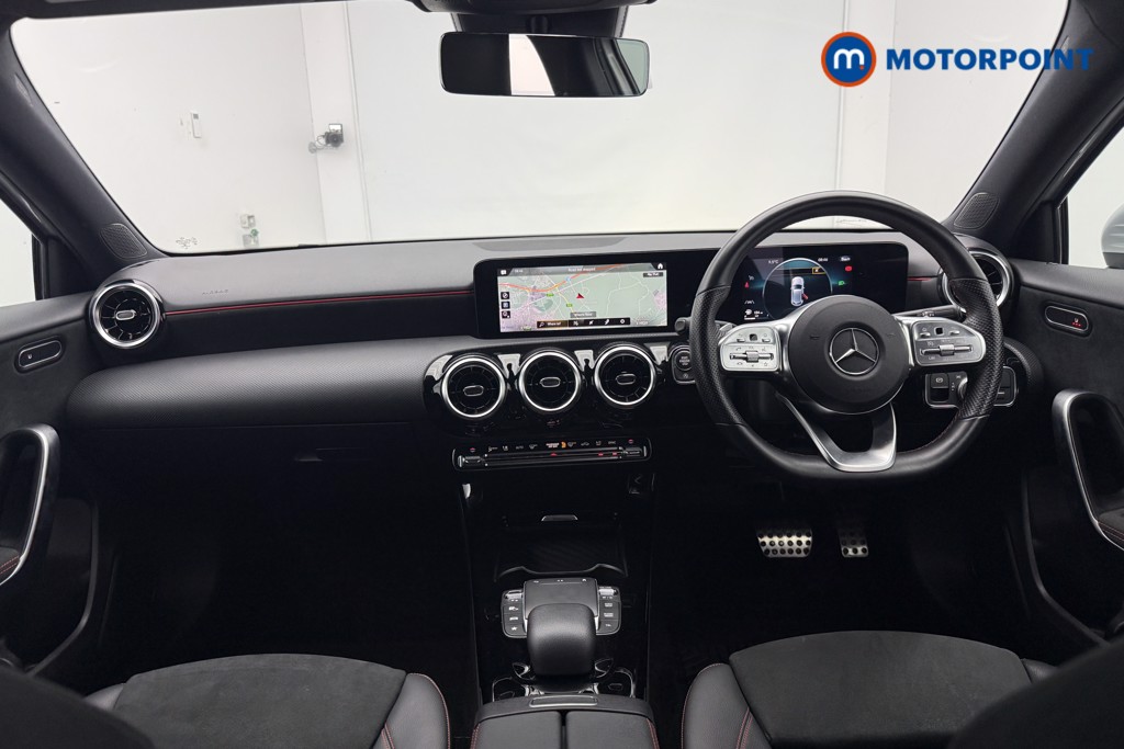 Mercedes-Benz A Class Amg Line Automatic Diesel Hatchback - Stock Number (1596462) - 1st supplementary image