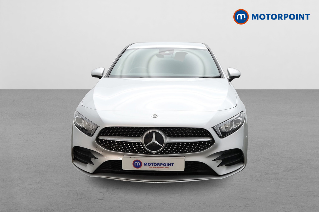 Mercedes-Benz A Class Amg Line Automatic Diesel Hatchback - Stock Number (1596462) - Front bumper