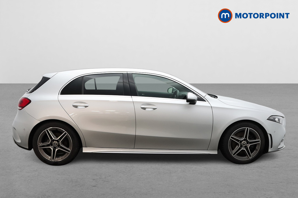 Mercedes-Benz A Class Amg Line Automatic Diesel Hatchback - Stock Number (1596462) - Drivers side