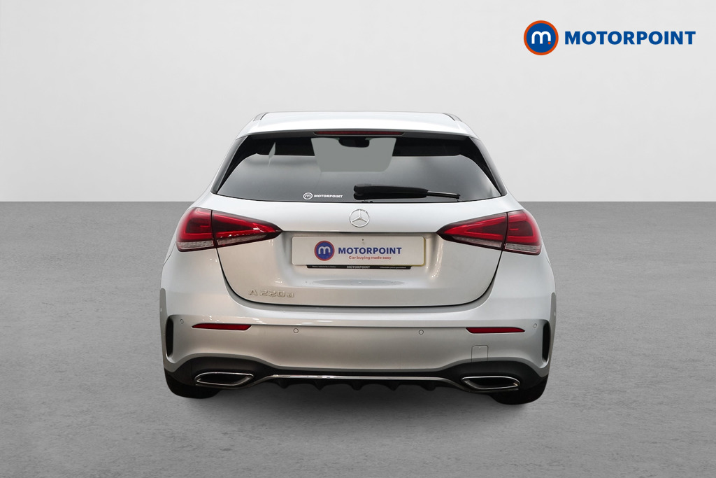 Mercedes-Benz A Class Amg Line Automatic Diesel Hatchback - Stock Number (1596462) - Rear bumper