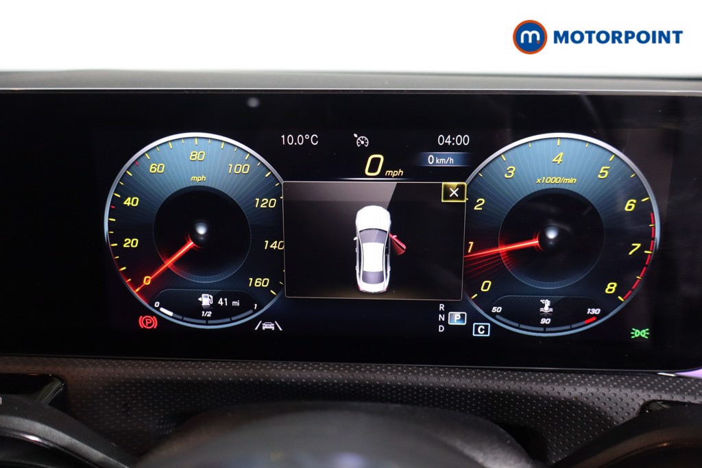 Mercedes-Benz CLA Amg Line Automatic Petrol Coupe - Stock Number (1597310) - 2nd supplementary image