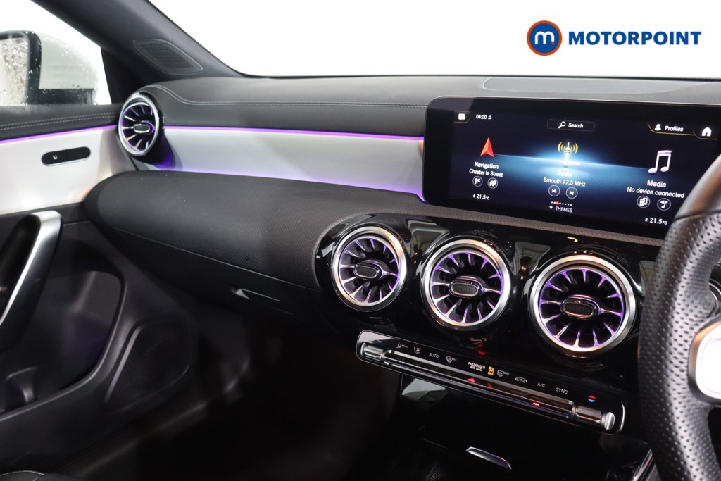 Mercedes-Benz CLA Amg Line Automatic Petrol Coupe - Stock Number (1597310) - 3rd supplementary image