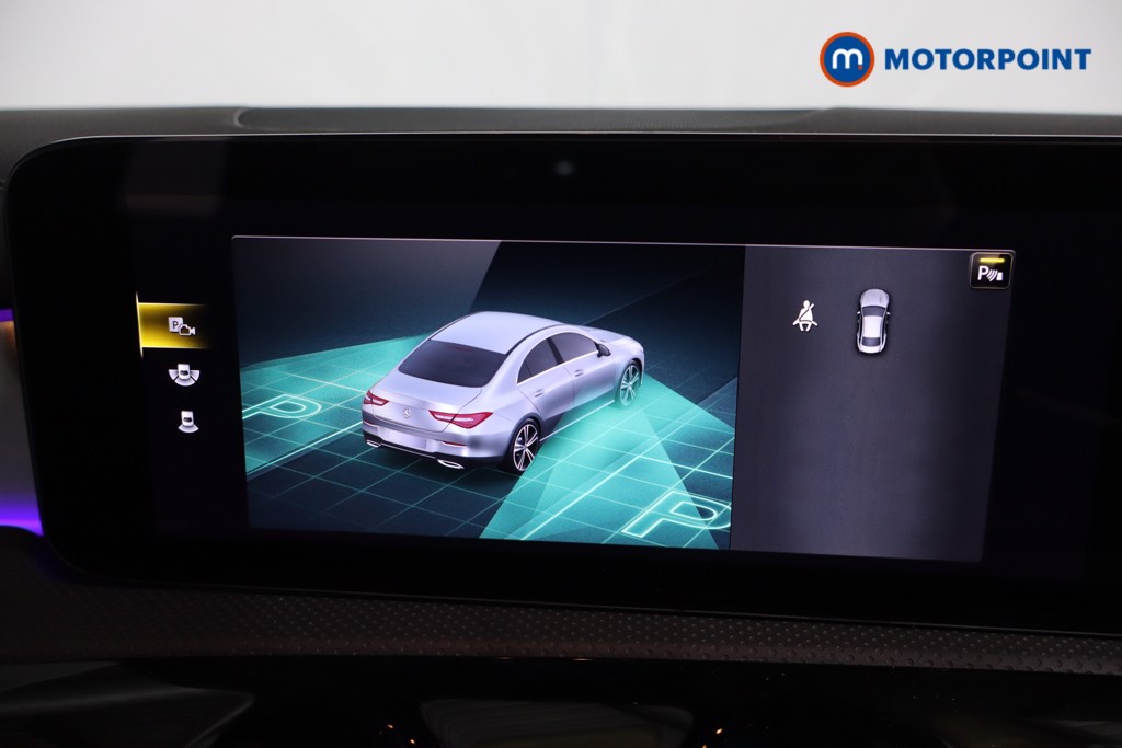 Mercedes-Benz CLA Amg Line Automatic Petrol Coupe - Stock Number (1597310) - 5th supplementary image