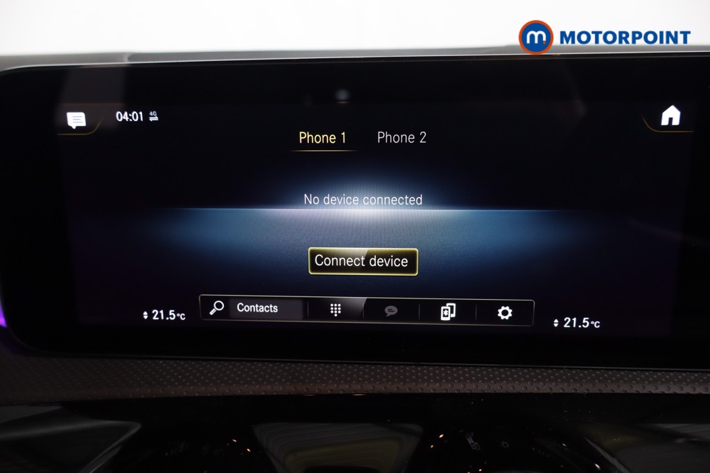 Mercedes-Benz CLA Amg Line Automatic Petrol Coupe - Stock Number (1597310) - 9th supplementary image