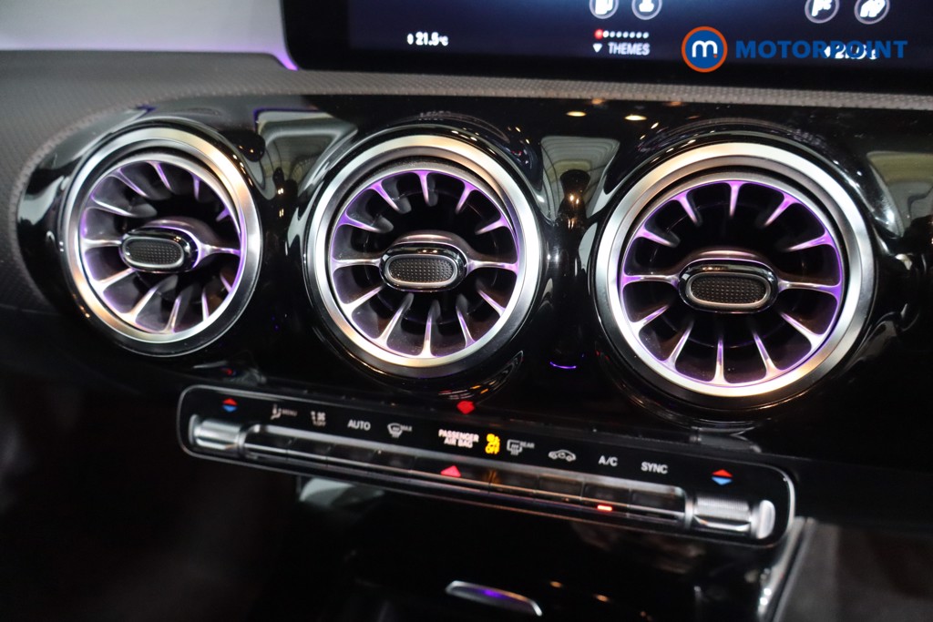 Mercedes-Benz CLA Amg Line Automatic Petrol Coupe - Stock Number (1597310) - 10th supplementary image