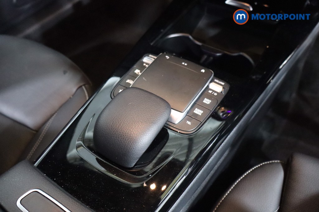 Mercedes-Benz CLA Amg Line Automatic Petrol Coupe - Stock Number (1597310) - 11th supplementary image