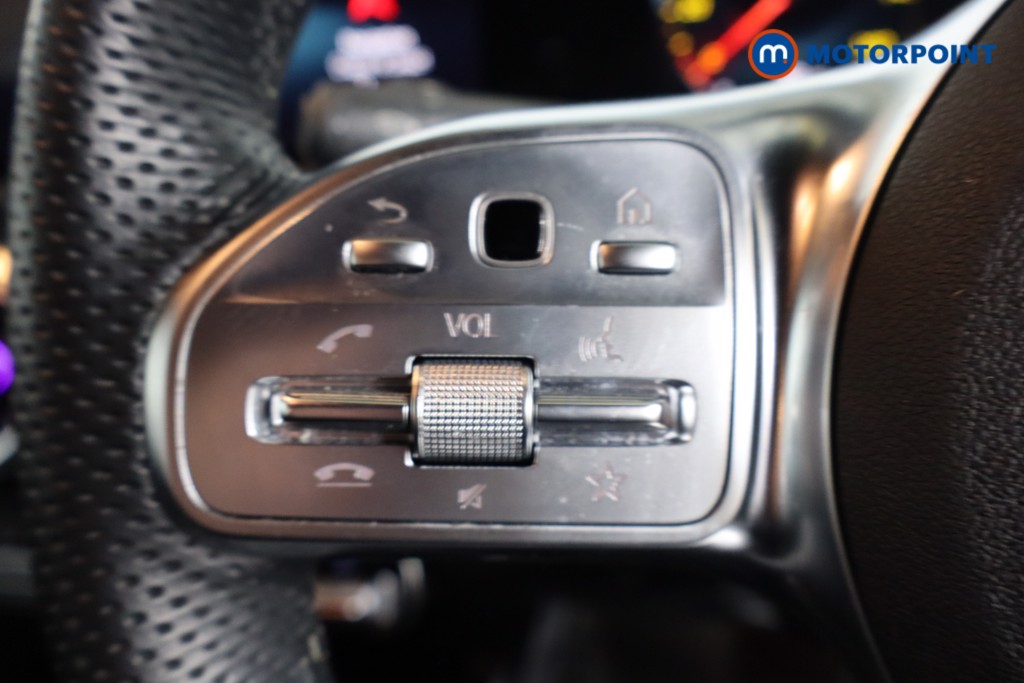 Mercedes-Benz CLA Amg Line Automatic Petrol Coupe - Stock Number (1597310) - 12th supplementary image