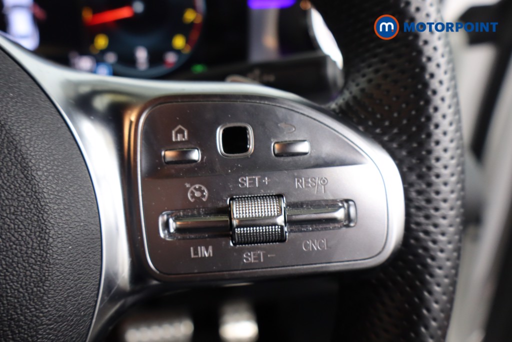 Mercedes-Benz CLA Amg Line Automatic Petrol Coupe - Stock Number (1597310) - 13th supplementary image