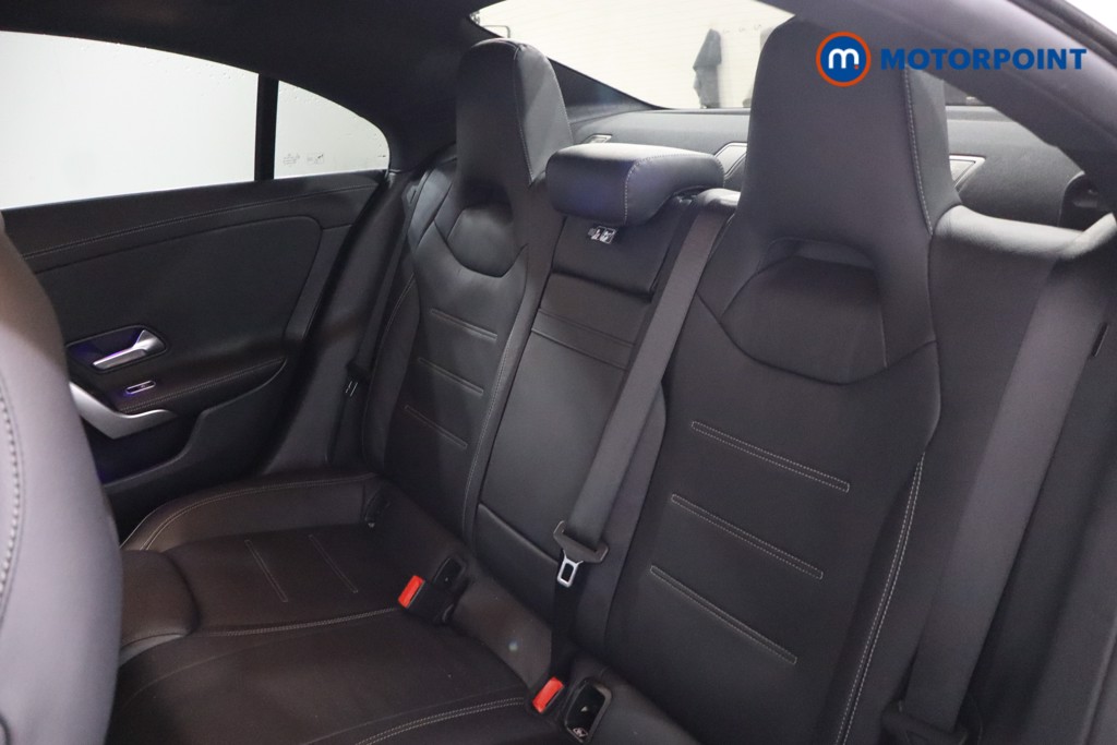 Mercedes-Benz CLA Amg Line Automatic Petrol Coupe - Stock Number (1597310) - 21st supplementary image