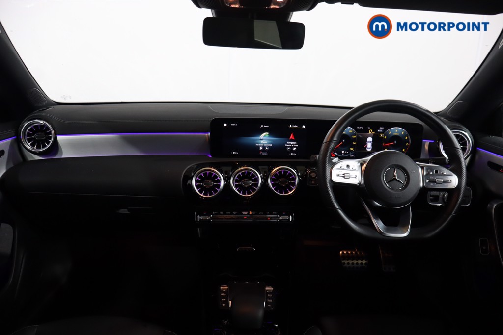 Mercedes-Benz CLA Amg Line Automatic Petrol Coupe - Stock Number (1597310) - 23rd supplementary image